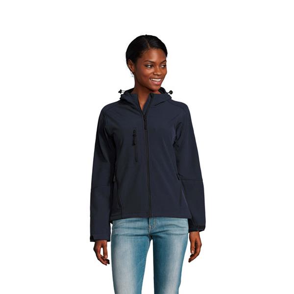 REPLAY damski softshell340