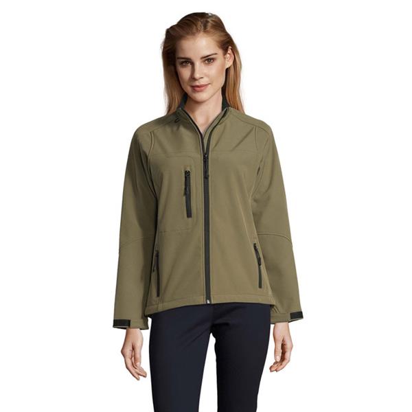 ROXY Damski softshell 340g