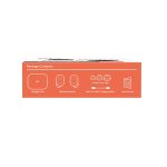 SŁUCHAWKI BEZPRZEWODOWE BP80 SILICON POWER - czarny