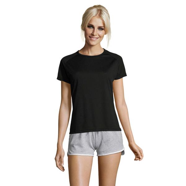 SPORTY Damski T-Shirt 140g