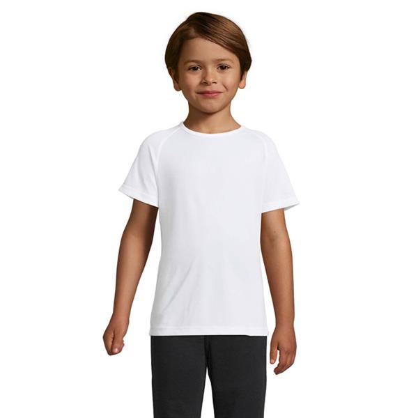 SPORTY Dziecięcy T-Shirt