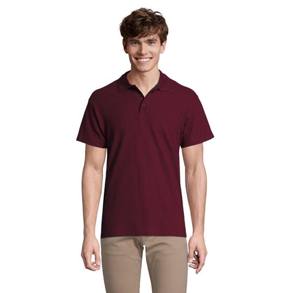 SPRING II MEN Polo 210g