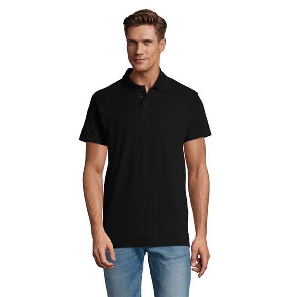 SPRING II MEN Polo 210g