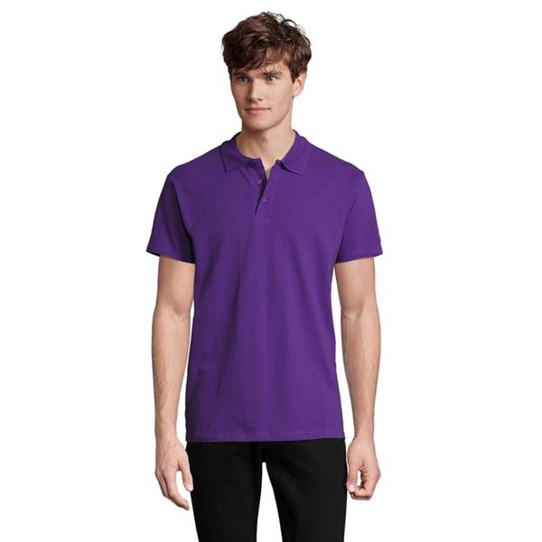 SPRING II MEN Polo 210g