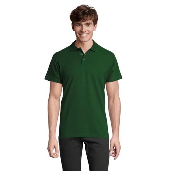 SPRING II MEN Polo 210g