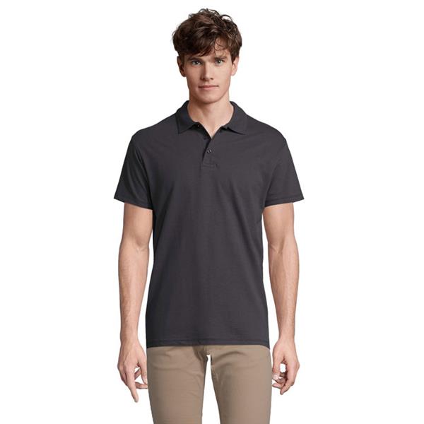 SPRING II MEN Polo 210g