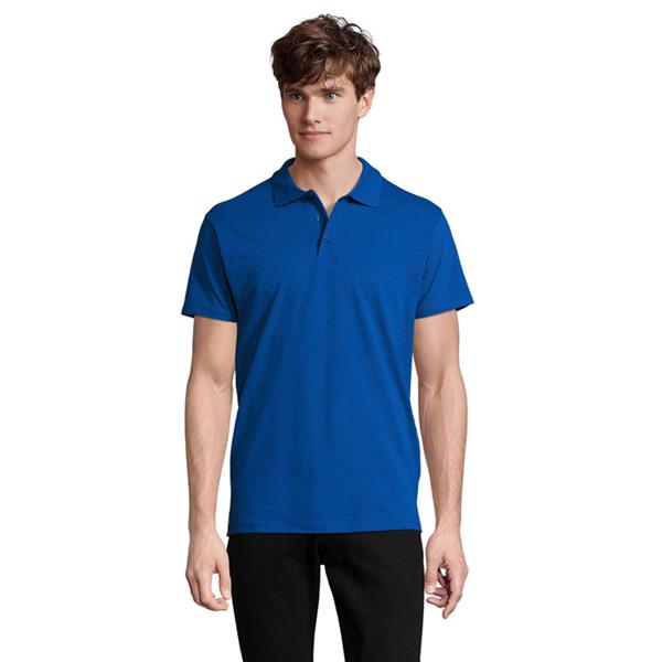 SPRING II MEN Polo 210g