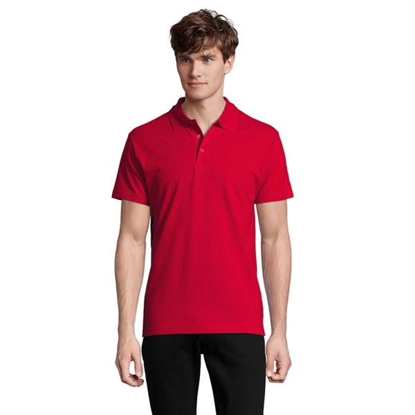 SPRING II MEN Polo 210g