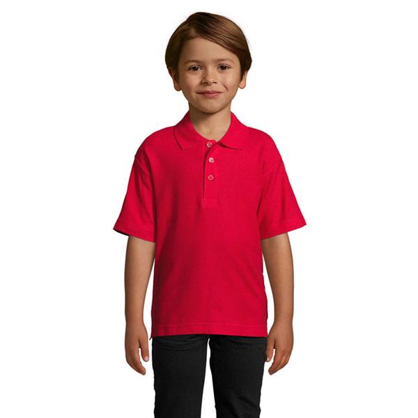 SUMMER II KIDS Polo 170g