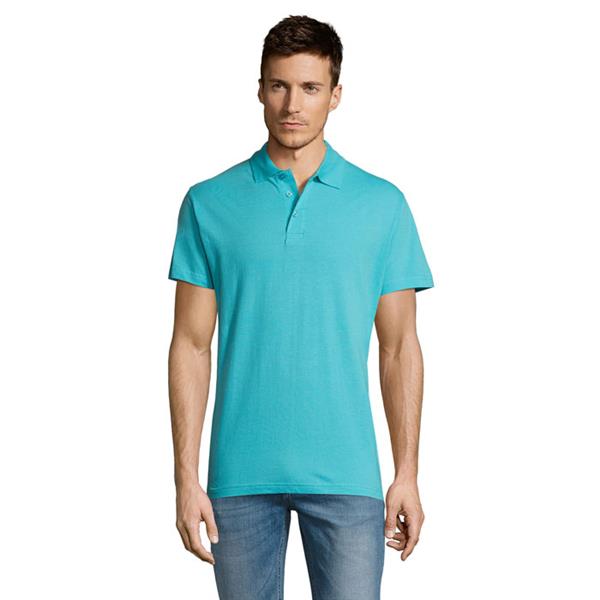 SUMMER II MEN polo 170g