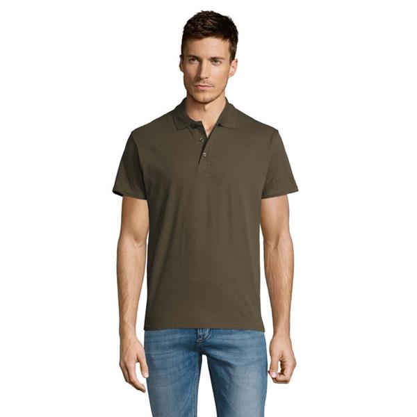 SUMMER II MEN polo 170g