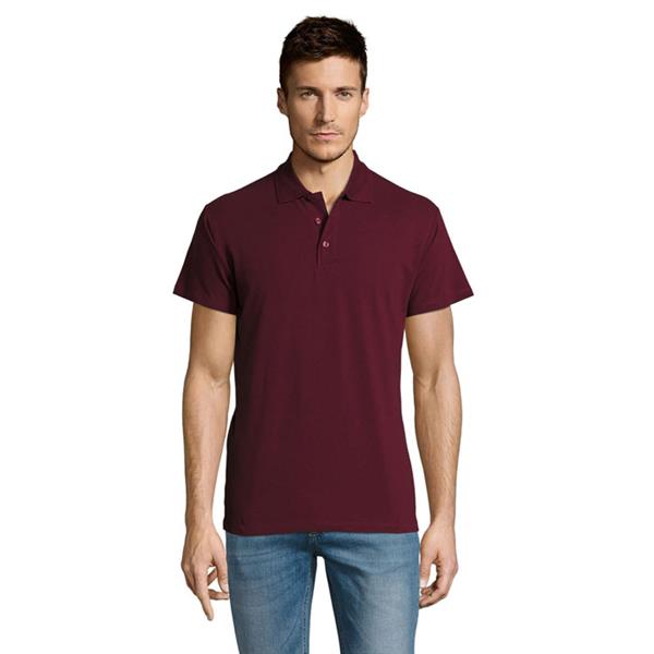 SUMMER II MEN polo 170g