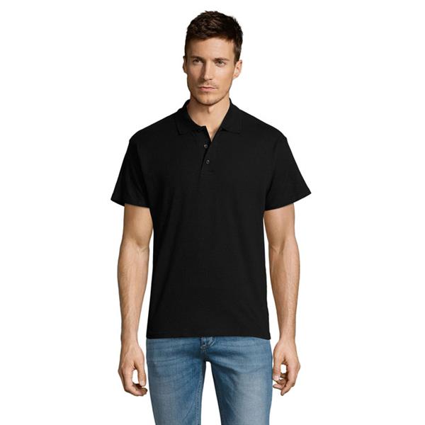 SUMMER II MEN polo 170g