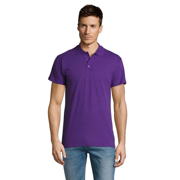 SUMMER II MEN polo 170g