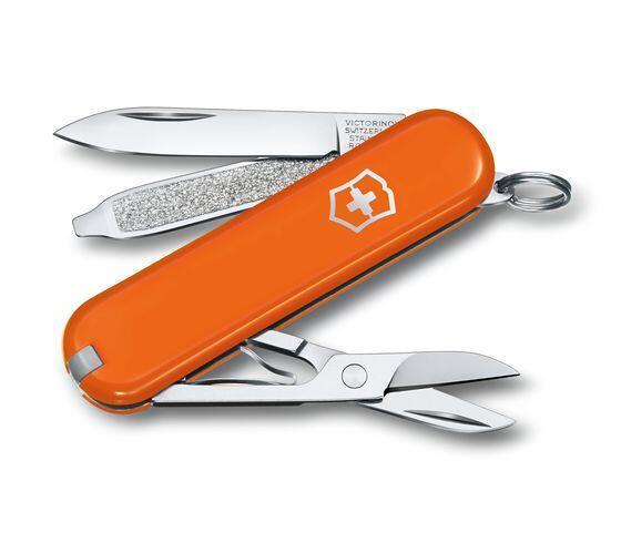 Scyzoryk Classic SD Victorinox - pomarańczowy