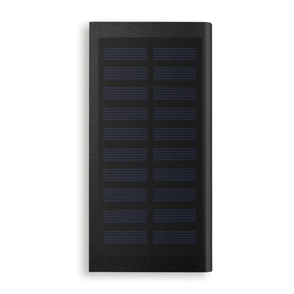 Solarny power bank 8000 mAh