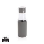 Szklana butelka 650 ml Ukiyo, monitorująca ilość wypitej wody - P436.722