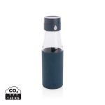 Szklana butelka 650 ml Ukiyo, monitorująca ilość wypitej wody - P436.725