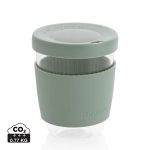 Szklany kubek podróżny Ukiyo 360 ml - P432.707