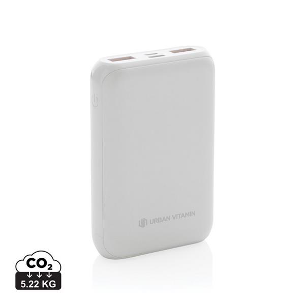 Szybki power bank 10000 mAh Urban Vitamin - P322.703