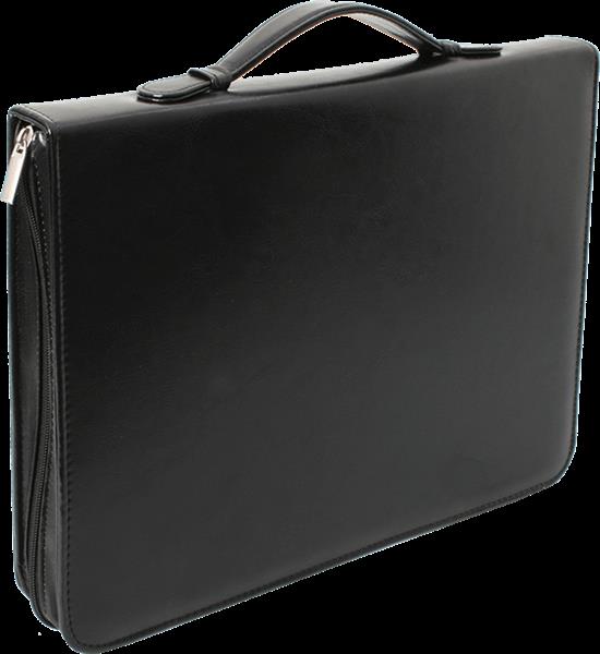 Teczka konferencyjna 46002001 - czarny