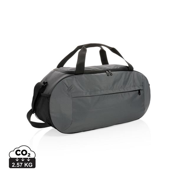 Torba sportowa, podróżna Impact AWARE™ RPET - P707.142