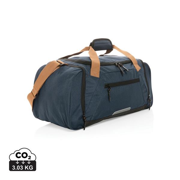 Torba sportowa, podróżna Impact AWARE™ rPET Urban - P707.095