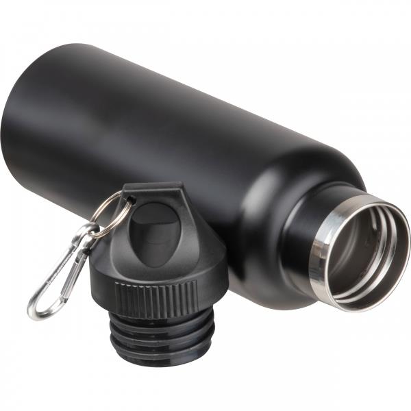 Butelka termiczna 750 ml - czarny