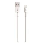 Devia kabel Smart EC080 USB - Lightning 2,0 m 2,1A biały