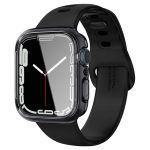 Etui Spigen Ultra Hybrid na Apple Watch 7 / 8 / 9 (41 mm) - przezroczysto-szare