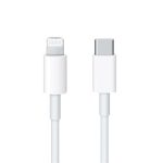 Kabel Apple MM0A3ZM/A Lightning - USB-C 480Mb/s 1m - biały