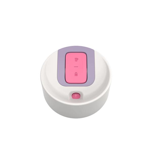 Kambukka kubek termiczny Olympus 500 ml  - Aurora Pink