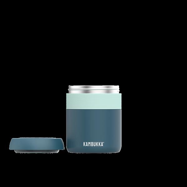 Kambukka termos obiadowy Bora 600 ml - Deep Teal