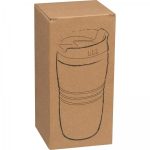 Kubek termiczny 450 ml - czarny