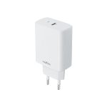 Maxlife ładowarka sieciowa PD QC MXTC-10-20C 1x USB-C 20W biała