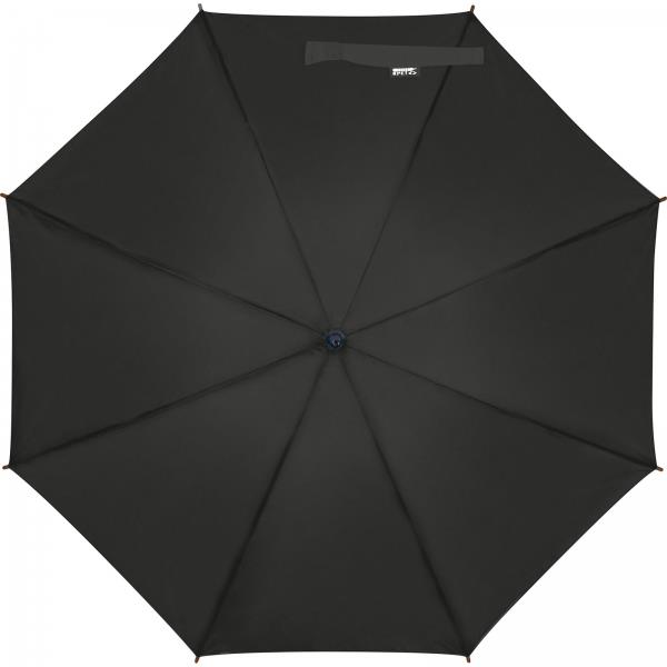 Parasol automatyczny o105 cm - czarny