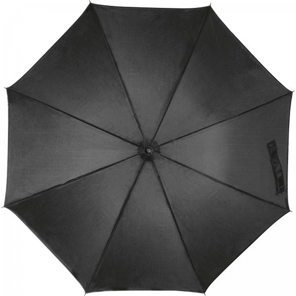 Parasol automatyczny o106 cm - czarny