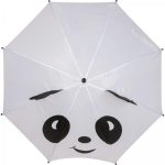 Parasol dla dzieci o79 cm - biały