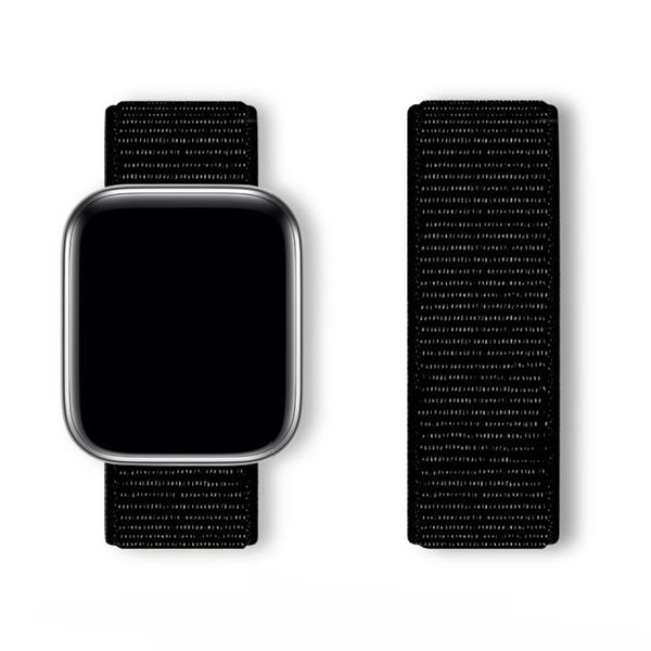 Pasek Sport Loop 42/44/45/46/49 - czarny