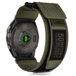 Pasek Tech-Protect Scout Pro na Garmin Fenix 5X / 5X PLUS / 6X / 6X Pro / 7X / 8 (51 MM) - zielony