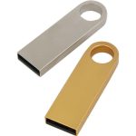 Pendrive metalowy 8GB 2.0 - wielokolorowy