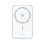 Powerbank Choetech B663 10000mAh 20W MagSafe USB-A / USB-C - biały