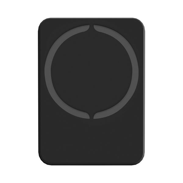 Powerbank Puro Mini Power Mag 4200mAh z MagSafe USB-C - czarny