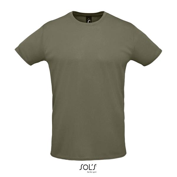 SPRINT UNI T-SHIRT 130g