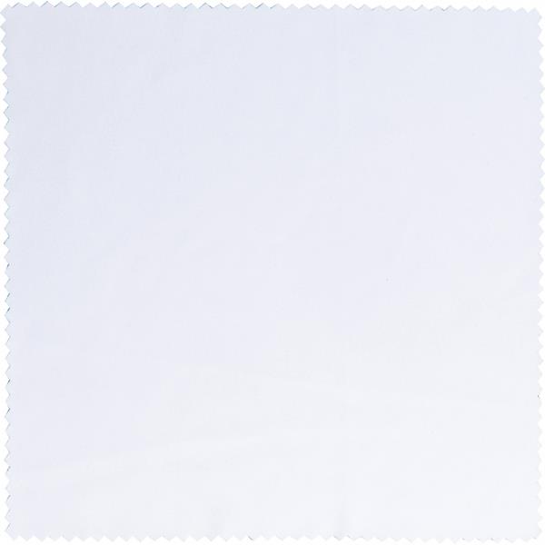 Ściereczka do czyszczenia okularów do sublimacji - biały