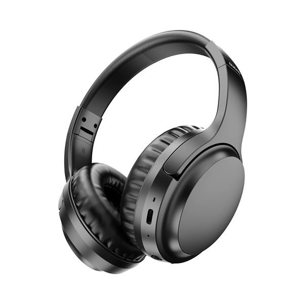 Słuchawki Dudao X22Pro nauszne bezprzewodowe Bluetooth 5.3 - czarne