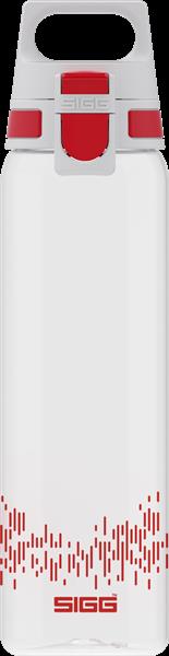 TOTAL CLEAR ONE RED MYPLANET 0.75 L