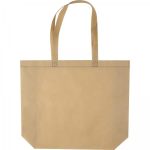 Torba non woven 80 g/m2 - beżowy