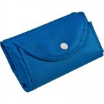 Torba non woven - niebieski