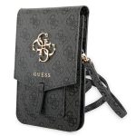 Torebka Guess 4G Big Logo - szare